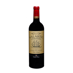 Pessac-Léognan (Grand Cru Classé)