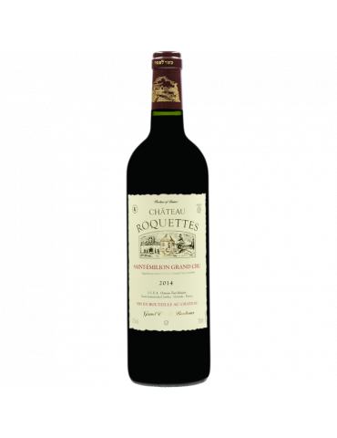 Saint-Émilion Grand Cru