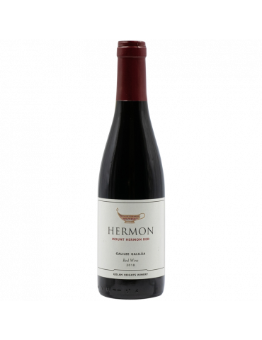 Mount Hermon Red