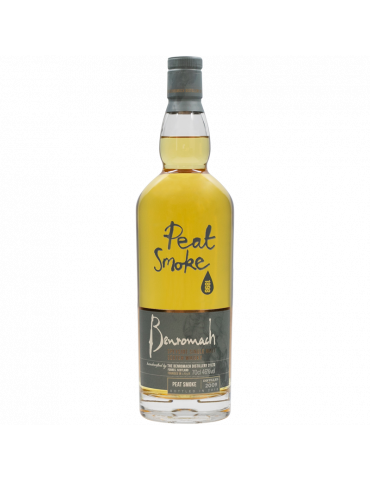 Benromach Peat Smoke 46% - 70 CL