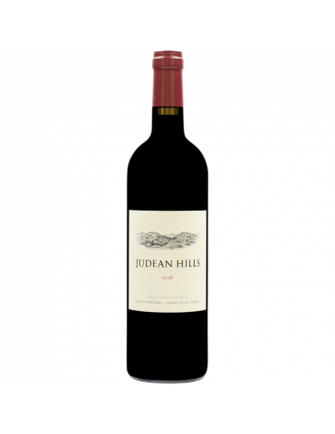 Judean Hills Red