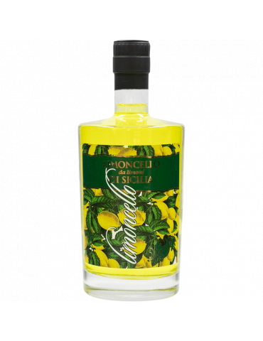 Limoncello Di Sicilia - 70 CL