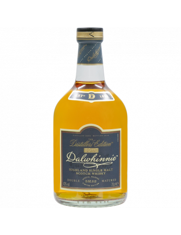 DALWHINNIE DISTILLERS EDITION 2010 - 70 CL