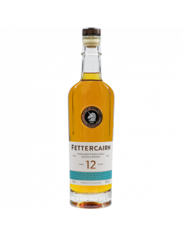 Fettercairn 12 ans 40% - 70 CL