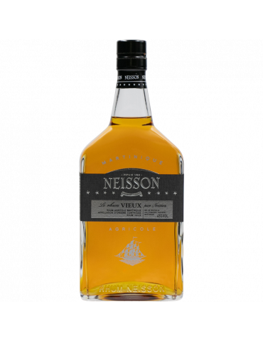 Rhum Le Vieux par Neisson