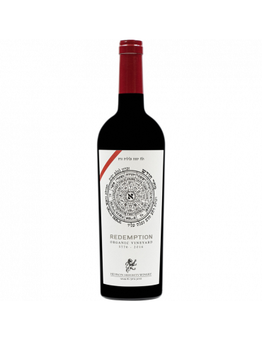 Redemption Organic Vineyard