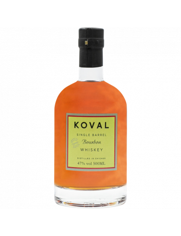 Single Barrel Bourbon