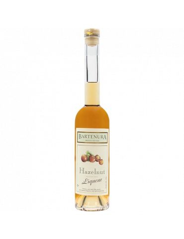 Hazelnut Liqueur