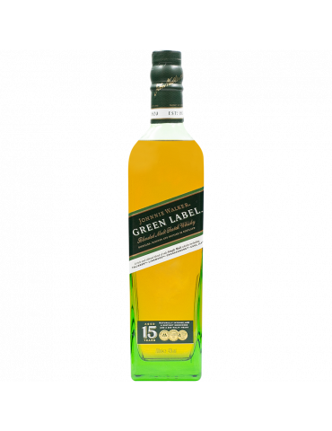 15 Ans Green Label