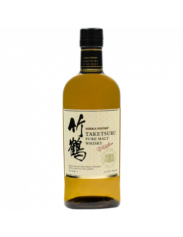 Taketsuru Pure Malt