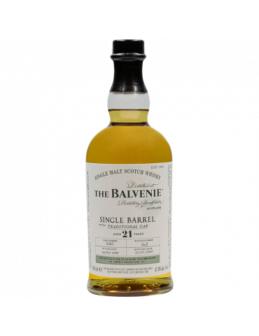 21 Ans Single Barrel