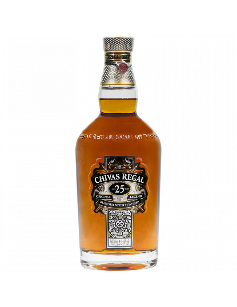 Whisky Chivas Regal 12 Ans 50cl : : Epicerie