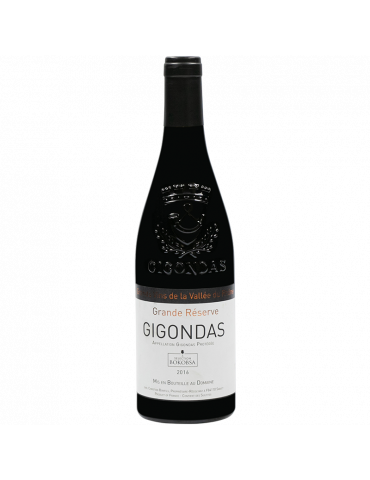 Grande Réserve Gigondas