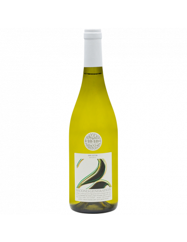 Second Generation Chardonnay