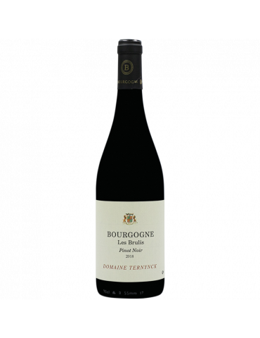 Les Brulis Bourgogne Pinot Noir