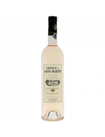 Grande Réserve Côtes de Provence Rosé