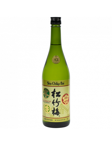 Saké Classic Junmai