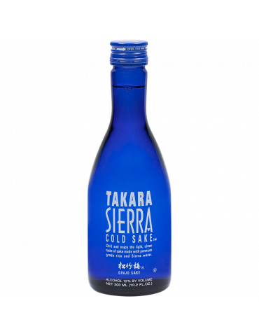 Saké Takara Sierra