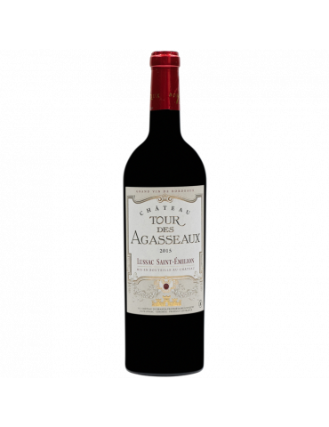 Château Tour Des Agasseaux Lussac-Saint-Emilion