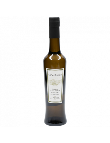 Massiglia-Organic Extra Virgine Olive