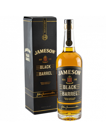 Black Barrel