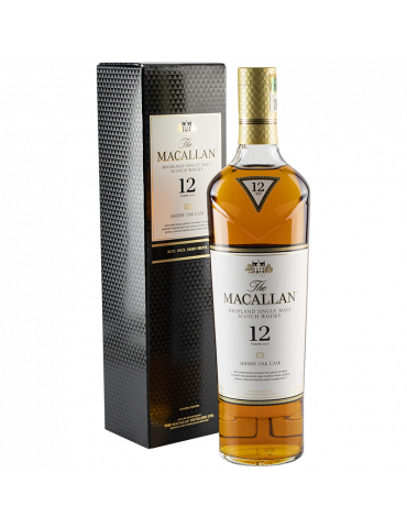 12 ans Sherry Oak