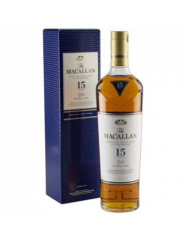 15 ans Double Cask