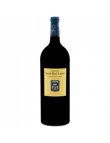 Pessac-Léognan (Grand Cru Classé)
