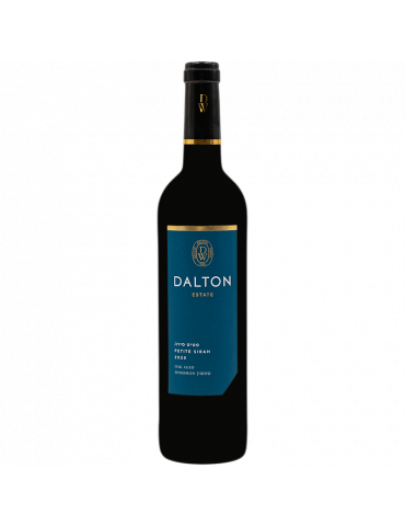 Estate Oak Aged Petite Sirah