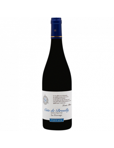 La Ferrage Côte De Brouilly
