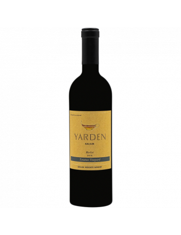 Yonatan Vineyard Merlot