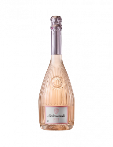 Mademoiselle Brut Rosé