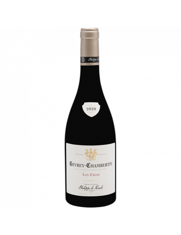 Gevrey-Chambertin Les Crais