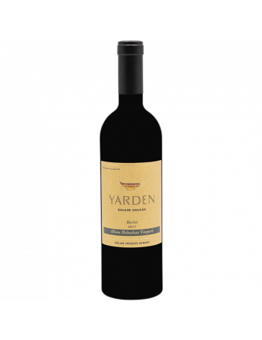 Merlot Allone Habashan