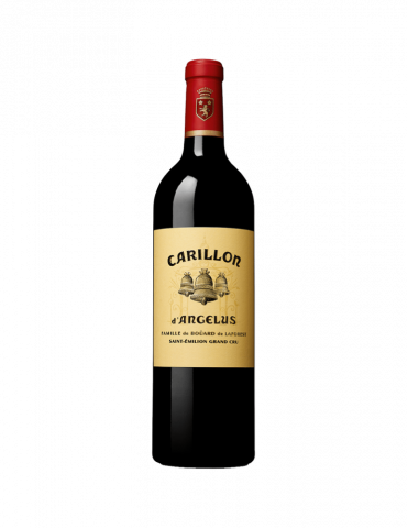 Le Carillon d’Angélus Saint-Émilion Grand Cru