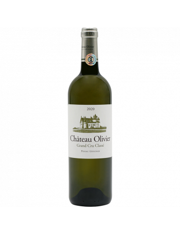 Grand Cru Classé Blanc