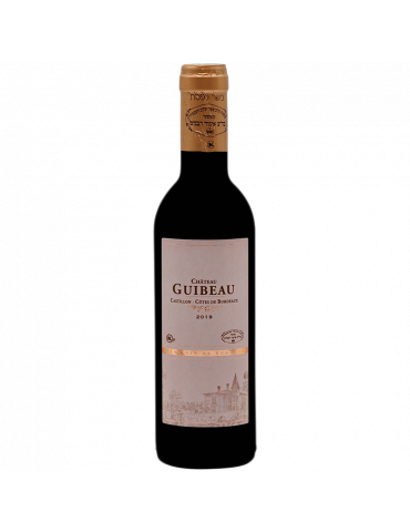 Castillon Côtes-De-Bordeaux