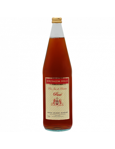 Pur Jus De Raisin Rosé