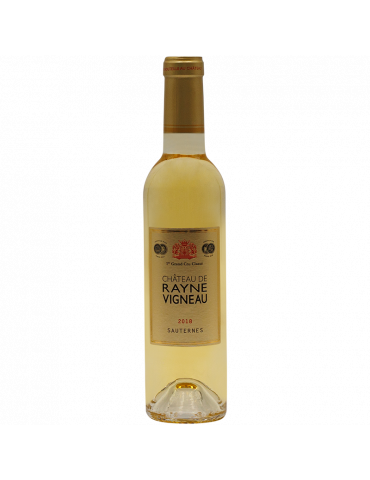 Sauternes ( Premier Grand Cru Classé )