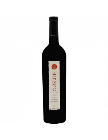 Special Edition Cabernet Sauvignon Ruthford
