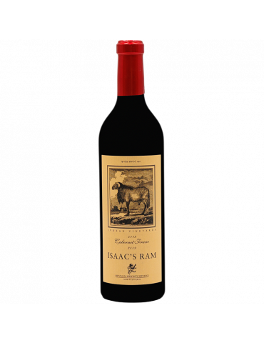 Isaac’s Ram Cabernet Franc