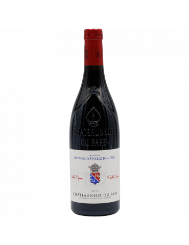 Chateauneuf Du Pape Vieilles Vignes