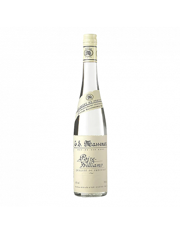 Eau De Vie De Poire Williams Prestige