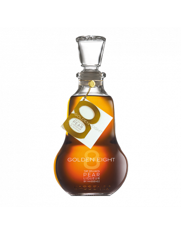 Liqueur De Poire Williams Golden Eight