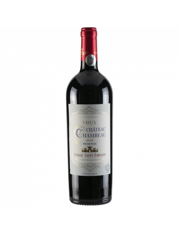 Vieux Château Chambeau - Lussac-Saint-Emilion