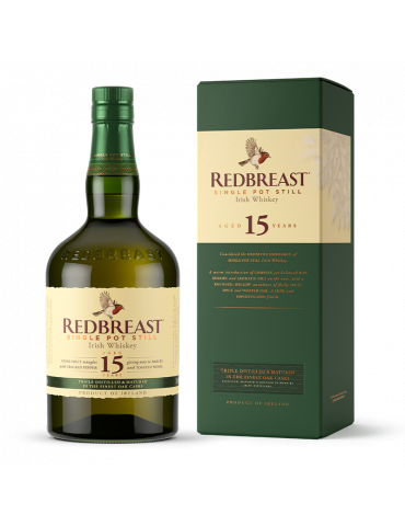 15 Ans Single Pot Still