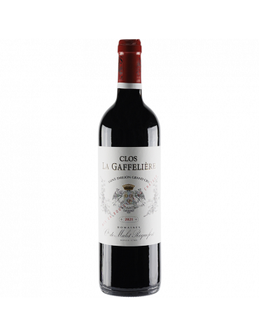 Clos La Gaffelière	Saint-Emilion Grand Cru