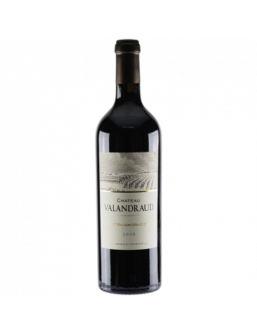 Saint-Emilion Grand Cru