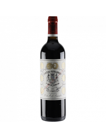 Saint-Emilion Grand Cru