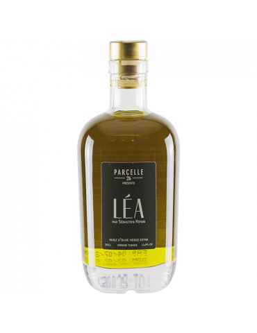 Huile D'olive Léa
